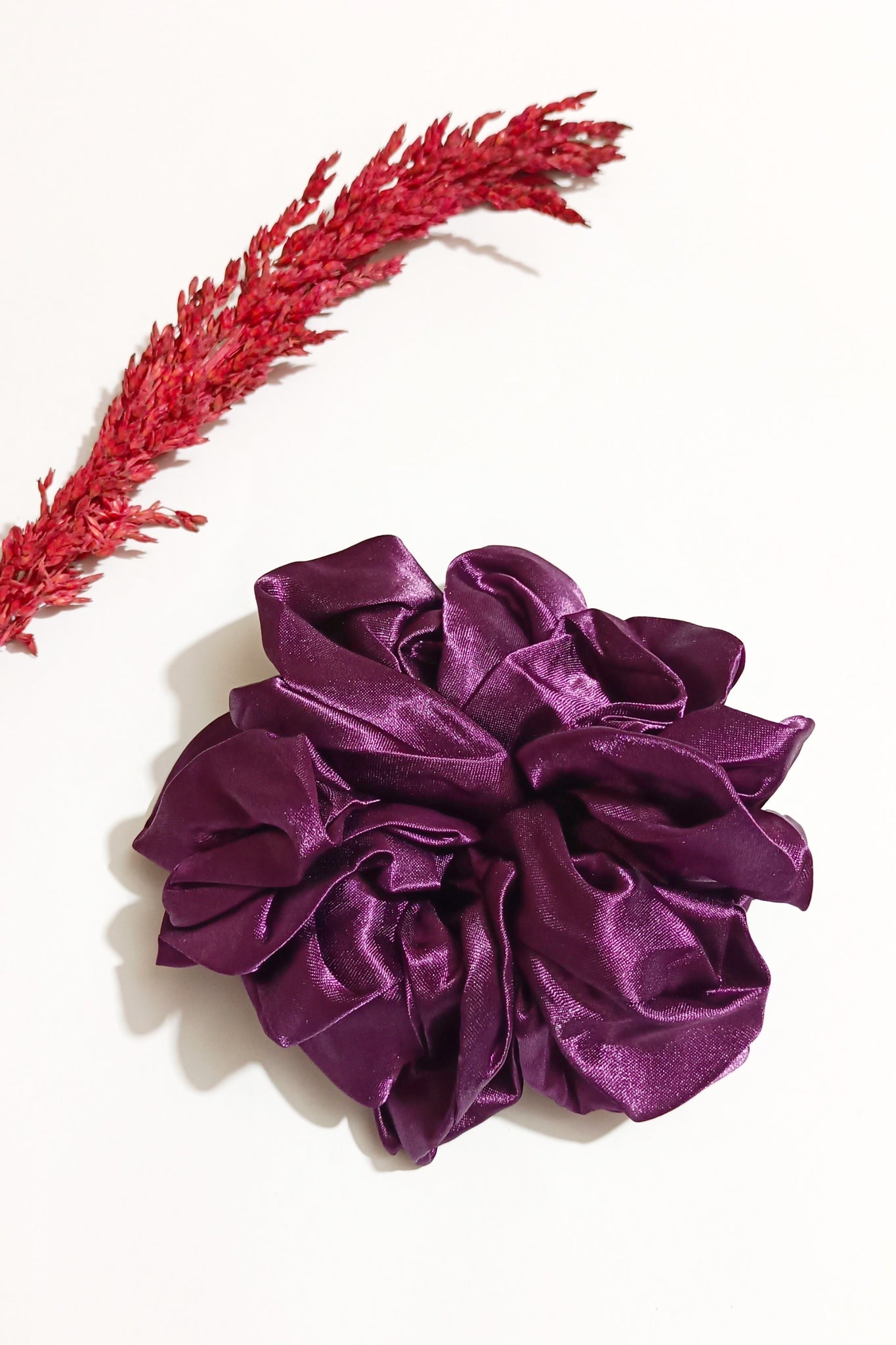 Scrunchies - Purple