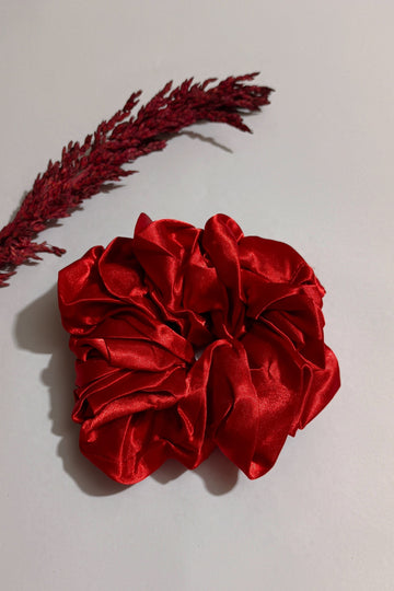 Scrunchies - Red