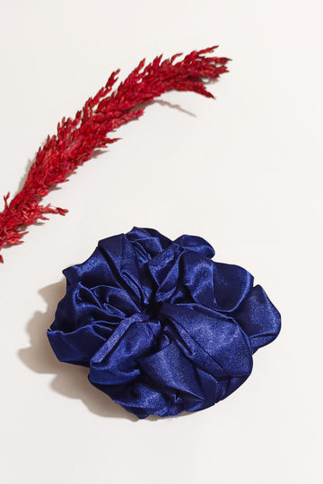 Scrunchies - Royal Blue