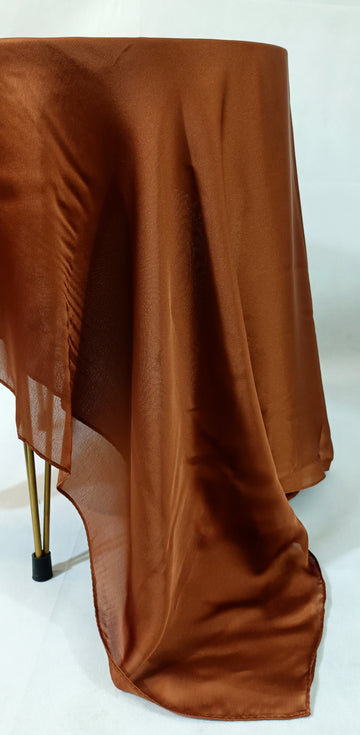 Satin Silk - Copper