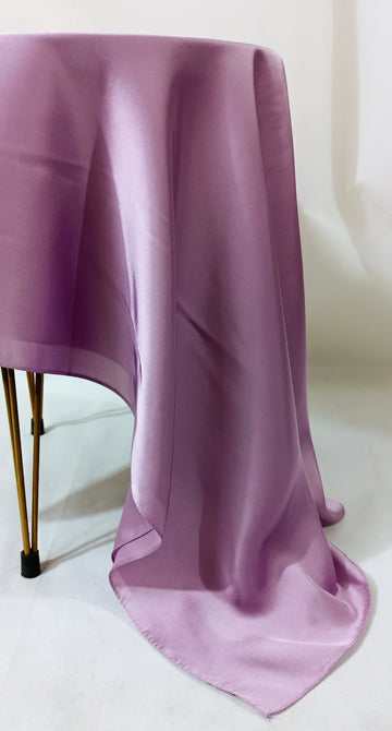 Satin Silk - Lilac